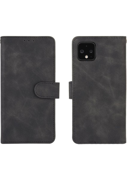Kart Sahibi ile Google Pixel 4 Koruyucu Kapak Kartı Ekleme Için Kılıf (Yurt Dışından)