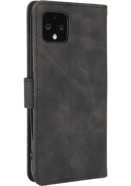 Kart Sahibi ile Google Pixel 4 Koruyucu Kapak Kartı Ekleme Için Kılıf (Yurt Dışından)