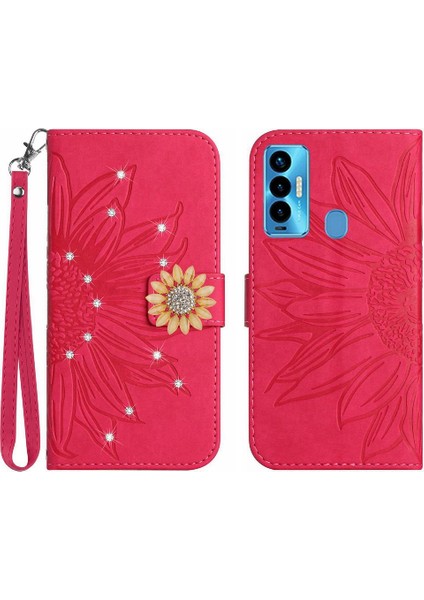 Tecno Camon 18I Telefon Kapağı Için Kılıf (Yurt Dışından)