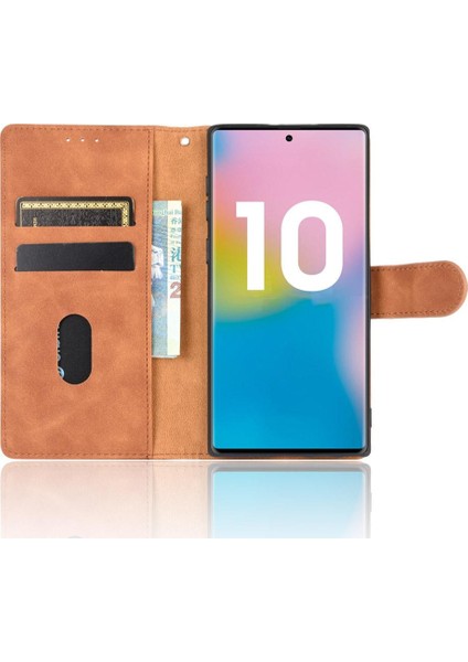Samsung Galaxy Not 10 Için Kılıf Koruyucu Kapak Tam Koruma Kartı (Yurt Dışından)