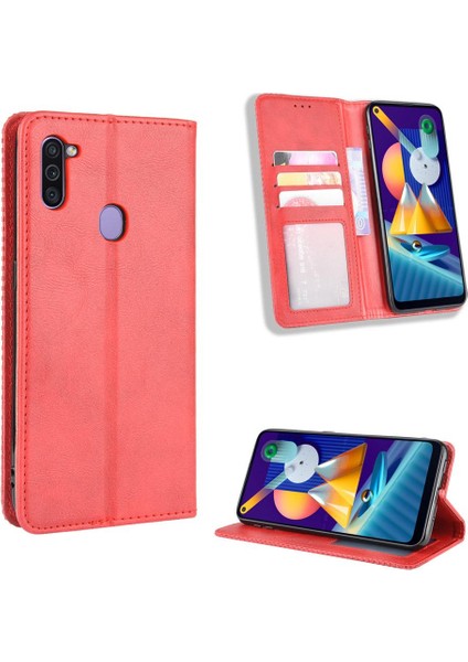 Samsung Galaxy M11 Için Kılıf (Yurt Dışından)