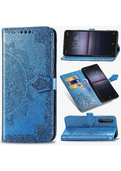 Sony Xperia 1 Iı Için Kılıf (Yurt Dışından)