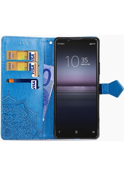 Sony Xperia 1 Iı Için Kılıf (Yurt Dışından)