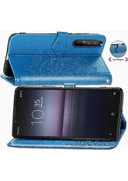 Sony Xperia 1 Iı Için Kılıf (Yurt Dışından)