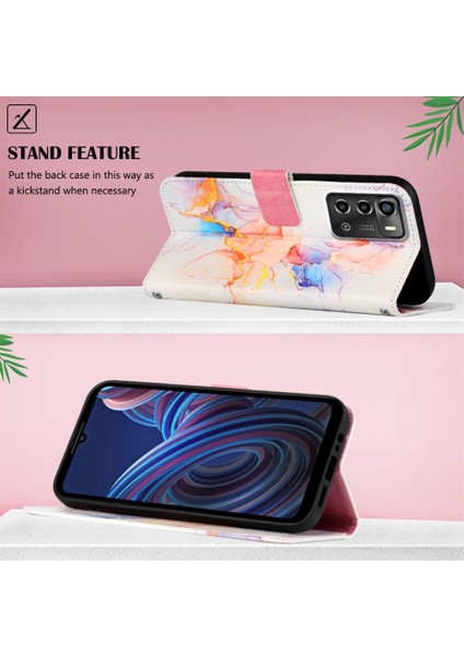 Zte Blade A72 Için Kılıf (Yurt Dışından)