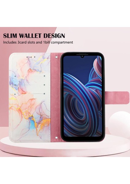 Zte Blade A72 Için Kılıf (Yurt Dışından)