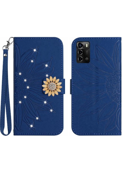 Zte Blade A72 Telefon Kapağı Için Kılıf (Yurt Dışından)