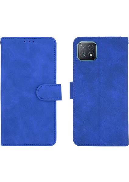 Kart Tutucu ile Oppo A78 4g Koruyucu Kapak Kartı Ekleme Için Kılıf (Yurt Dışından)