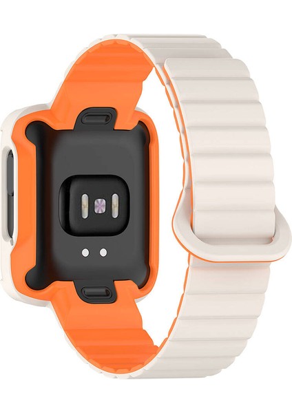 Xiaomi Redmi Watch 1 ile Uyumlu Silikon Strap Kayış Kordon fiyatları