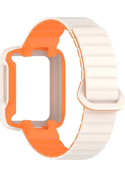Xiaomi Redmi Watch 1 ile Uyumlu Silikon Strap Kayış Kordon fırsatları