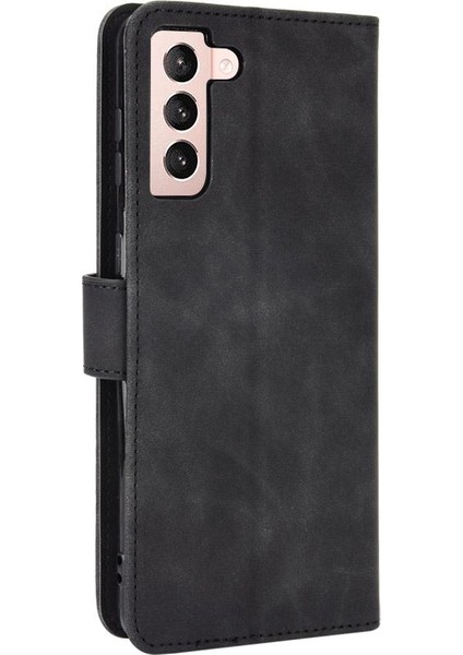 Samsung Galaxy S21 Kart Ekleme Kartı ile Tam Koruma Için Kılıf (Yurt Dışından) modelleri