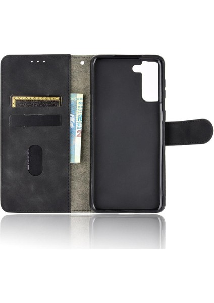 Samsung Galaxy S21 Kart Ekleme Kartı ile Tam Koruma Için Kılıf (Yurt Dışından) fırsatları