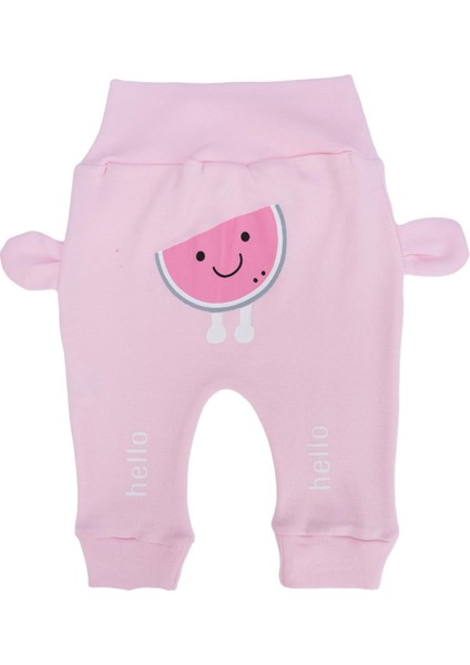 Karpuz Baskılı Pijama Altı