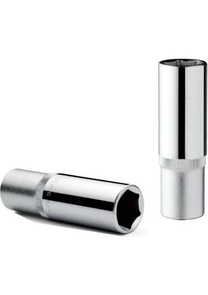 9 Mm. 1/2" Uzun Altıköşe Lokma Anahtar NCL12U09