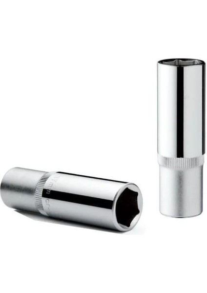23 Mm. 1/2" Uzun Altıköşe Lokma Anahtar NCL12U23