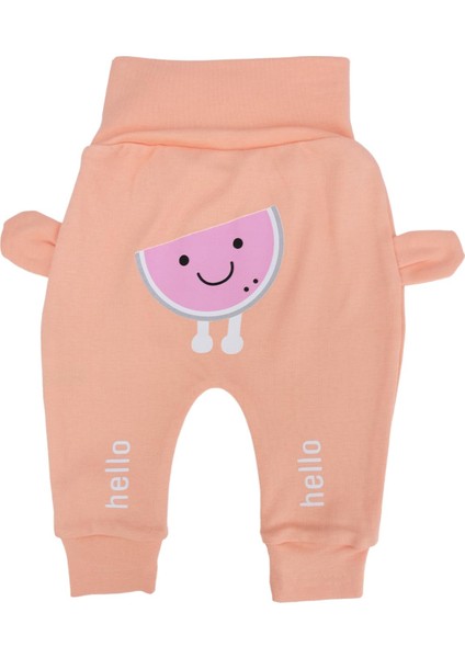 Karpuz Baskılı Pijama Altı