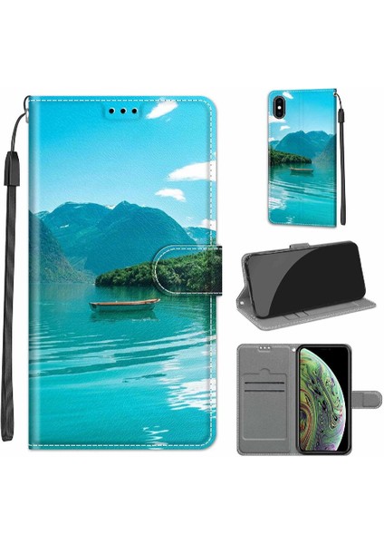 Iphone Xs Kılıfı ile Uyumlu (Yurt Dışından)