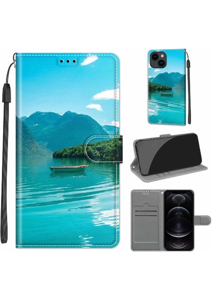 Iphone 14 Kılıf ile Uyumlu (Yurt Dışından)