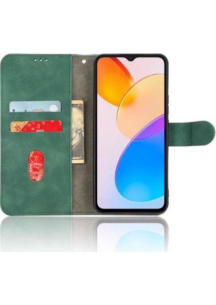Onur X5 Için Kılıf Tam Koruma Koruyucu Kapak Deri Folio Kapak (Yurt Dışından)