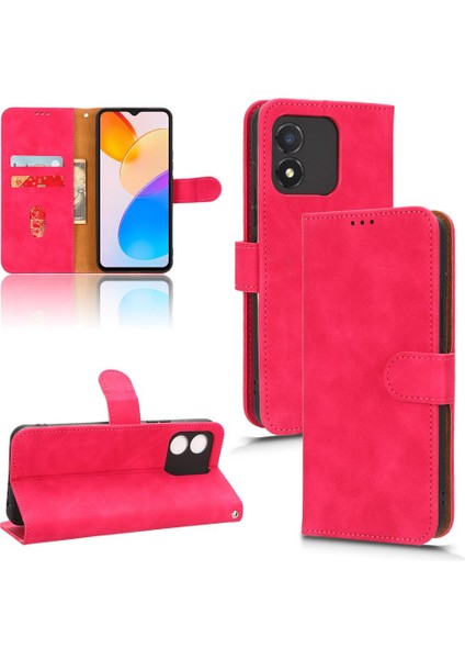 Onur X5 Için Kılıf Tam Koruma Koruyucu Kapak Deri Folio Kapak (Yurt Dışından)