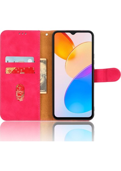 Onur X5 Için Kılıf Tam Koruma Koruyucu Kapak Deri Folio Kapak (Yurt Dışından)