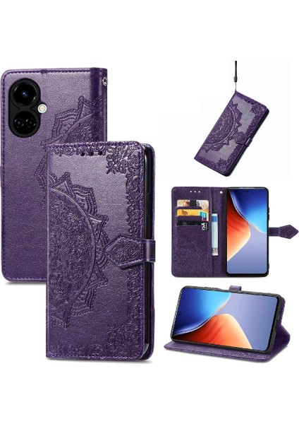 Tecno Camon 19 Için Durum (Yurt Dışından)