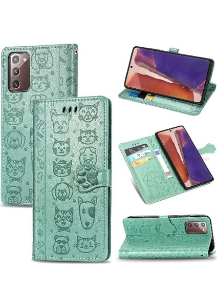 Samsung Galaxy Not 20 Için Kılıf (Yurt Dışından)