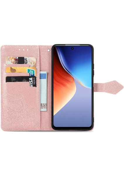 Mays Home1 Tecno Camon 19 Için Durum (Yurt Dışından)