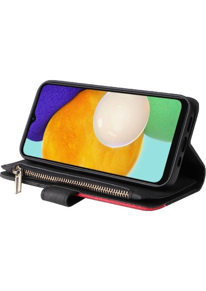 Kart Yuvası Standı Kickstand Koruyucu ile Samsung Galaxy A13 5g Için Kılıf (Yurt Dışından) indirimleri