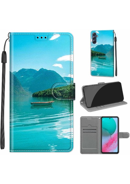 Samsung Galaxy M54 5g Kılıf ile Uyumlu (Yurt Dışından)