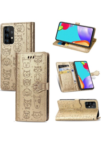 Samsung Galaxy A52 5g Için Kılıf (Yurt Dışından)