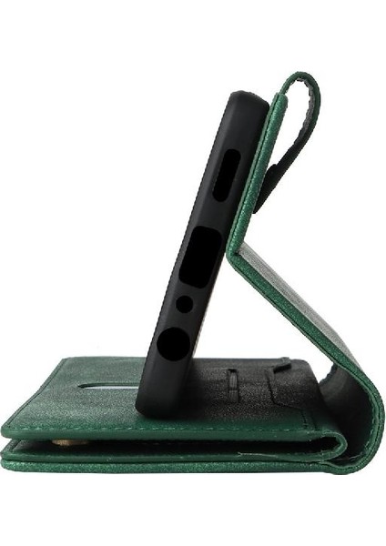 Oneplus Nord N20 5g Kart Tutucu Fermuar Cüzdan Kapak Manyetik (Yurt Dışından)