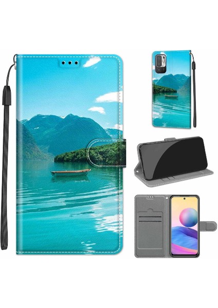 Xiaomi Poco M3 Pro 5g Kılıf ile Uyumlu (Yurt Dışından) fiyatları