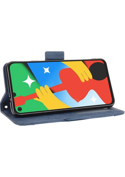 Google Pixel 4A 4g Için Durum (Yurt Dışından)