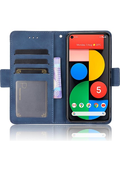 Google Pixel 5 Için Durum (Yurt Dışından)