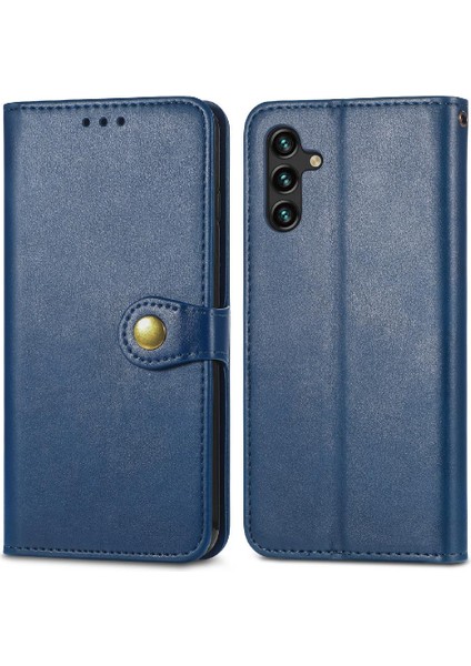 Samsung Galaxy A13 5g Flip Kapak Zarif Iş Moda Kılıf (Yurt Dışından) fiyatları