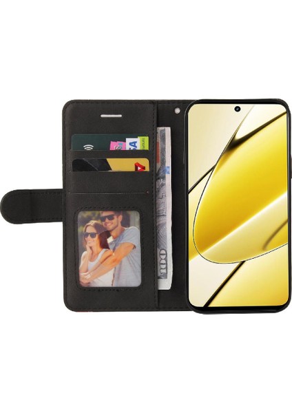 Xiaomi Poco X4 Gt 5g Için Kılıf Kickstand Koruyucu Pu Deri Flip Folio (Yurt Dışından) fiyatları