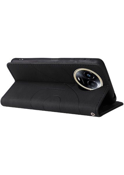 Xiaomi Poco X4 Gt 5g Için Kılıf Kickstand Koruyucu Pu Deri Flip Folio (Yurt Dışından) indirimleri