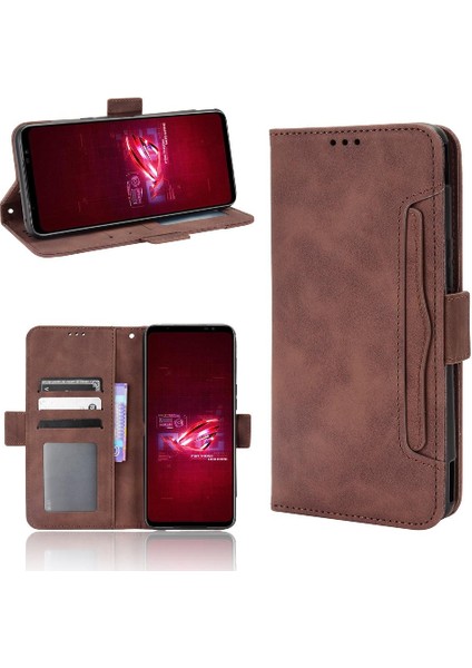 Asus Rog Telefon 6 Için Kılıf (Yurt Dışından)
