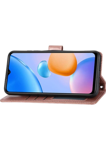 Xiaomi Redmi 11 Başbakan 4g Pu Deri Kart Tutucu Kickstand Için Flip Case (Yurt Dışından)