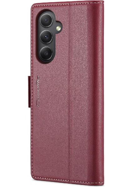 Samsung Galaxy A34 5g Kart Yuvası Cüzdan Kılıf Anti Dolandırıcılık Için Caseme Durumda (Yurt Dışından) indirimleri