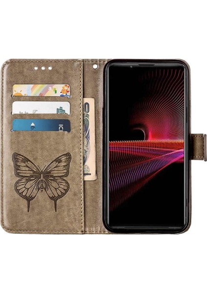 Sony Xperia 1 Iıı Için Kılıf (Yurt Dışından)