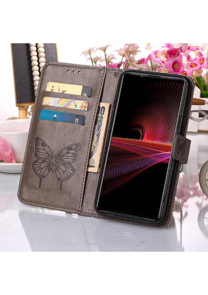 Sony Xperia 1 Iıı Için Kılıf (Yurt Dışından)