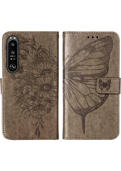 Sony Xperia 1 Iıı Için Kılıf (Yurt Dışından)