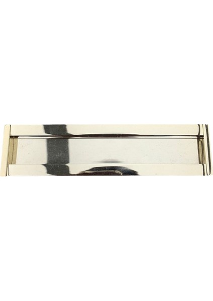 2165 Altın Rengi Gömme Kulp 320 mm