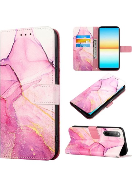 Sony Xperia 10 Iv Için Kılıf (Yurt Dışından)