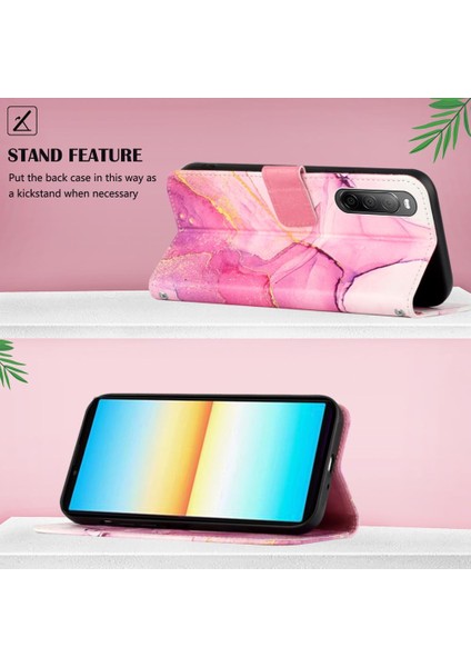 Sony Xperia 10 Iv Için Kılıf (Yurt Dışından) modelleri