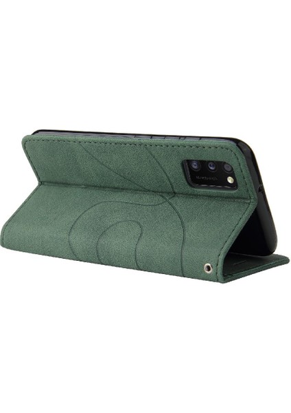 Kart Yuvası Standı Kickstand Koruyucu Pu ile Samsung Galaxy Case Için Kılıf (Yurt Dışından) indirimleri