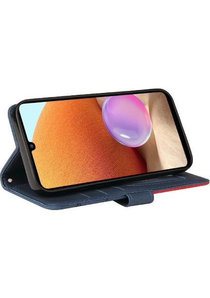 Kart Yuvası Standı ile Samsung Galaxy A32 4g Kickstand Koruyucu Kılıf (Yurt Dışından)