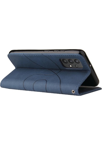 Kart Yuvası Standı ile Samsung Galaxy A32 4g Kickstand Koruyucu Kılıf (Yurt Dışından)